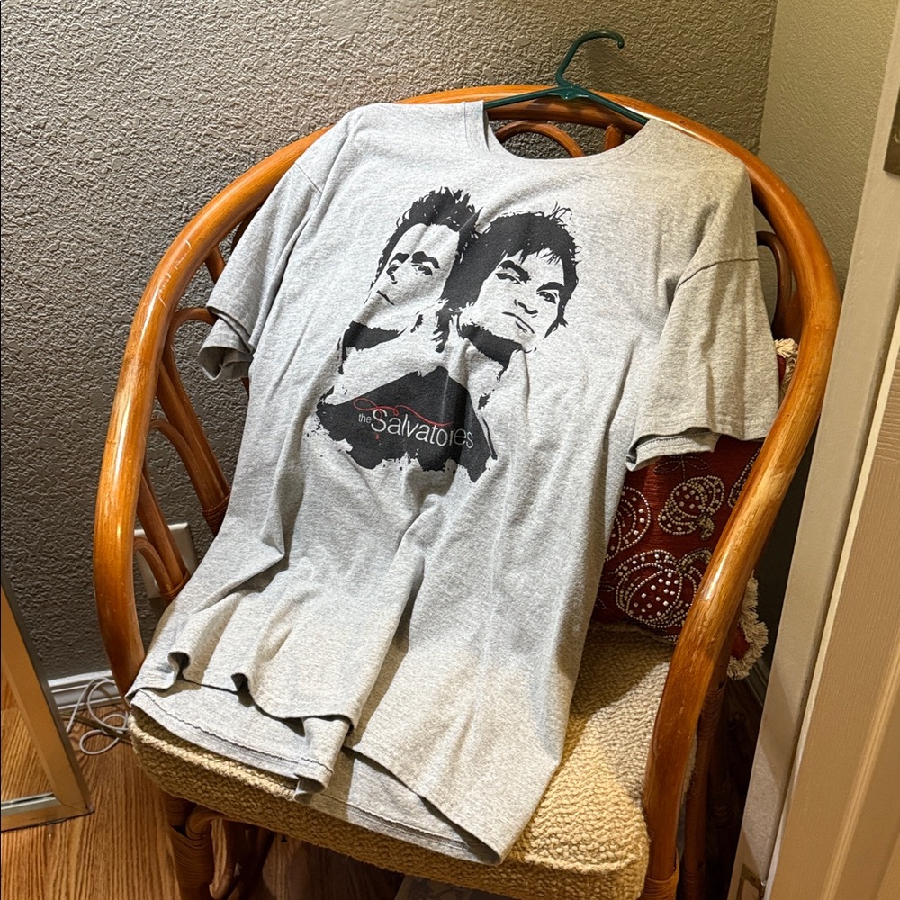 Vampire Diaries Tee